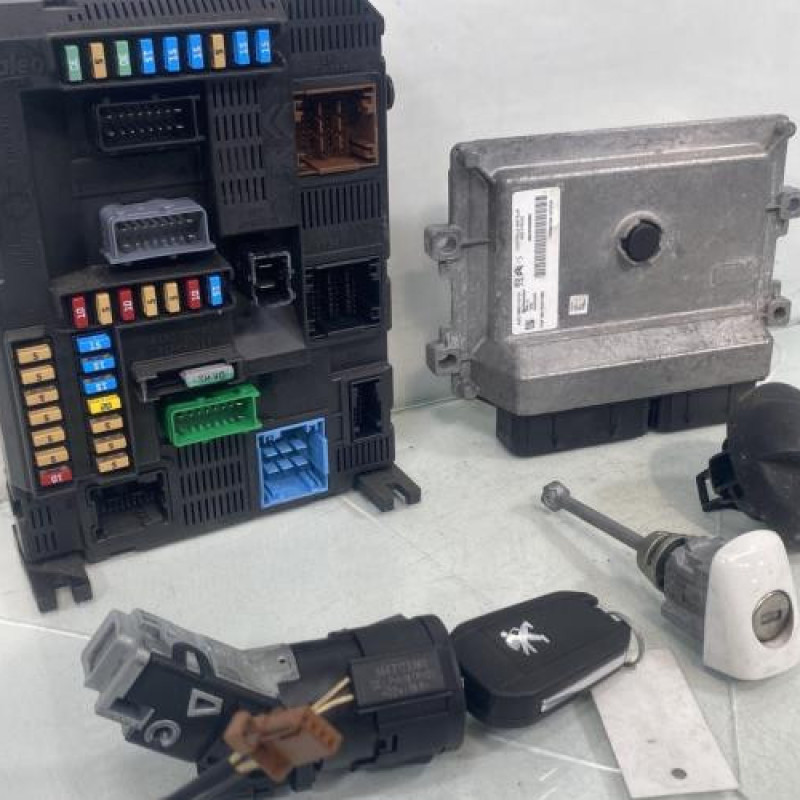 Kit de demarrage PEUGEOT 208 1 Photo n°2