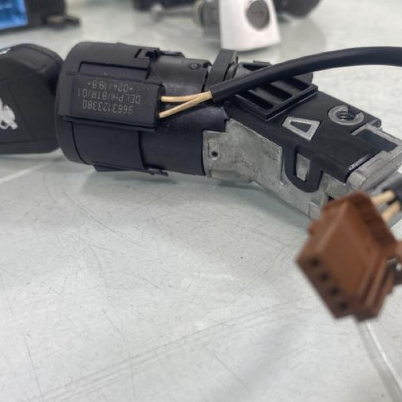 Kit de demarrage PEUGEOT 208 1 Photo n°5