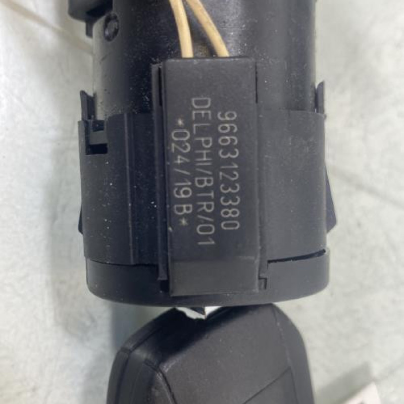 Kit de demarrage PEUGEOT 208 1 Photo n°6