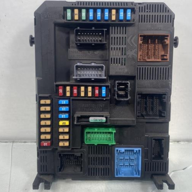 Kit de demarrage PEUGEOT 208 1 Photo n°16