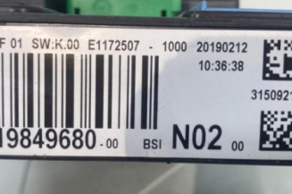 Kit de demarrage PEUGEOT 208 1