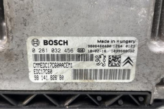 Kit de demarrage PEUGEOT 208 1