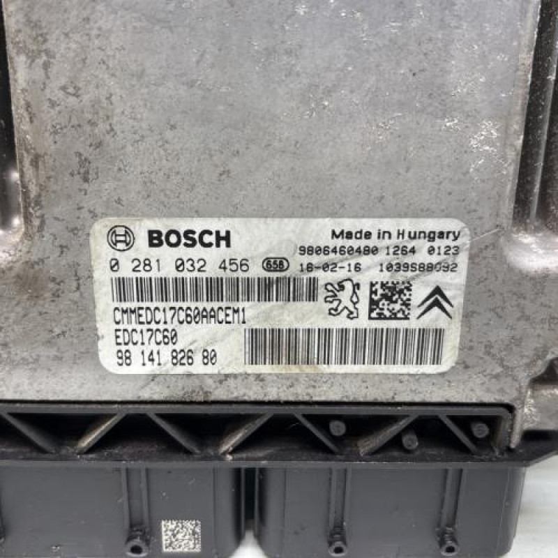 Kit de demarrage PEUGEOT 208 1 Photo n°2