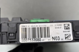 Kit de demarrage PEUGEOT 208 1