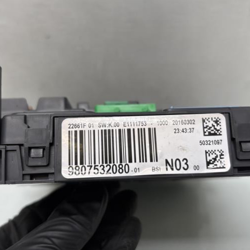 Kit de demarrage PEUGEOT 208 1 Photo n°4