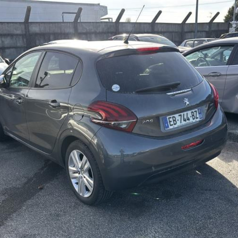 Kit de demarrage PEUGEOT 208 1 Photo n°12