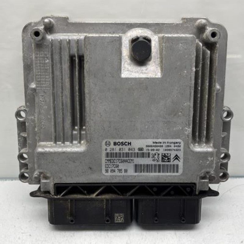 Kit de demarrage PEUGEOT 2008 1 Photo n°2