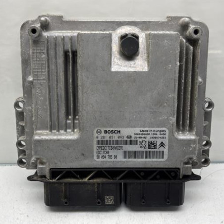 Kit de demarrage PEUGEOT 2008 1