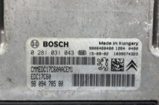 Kit de demarrage PEUGEOT 2008 1