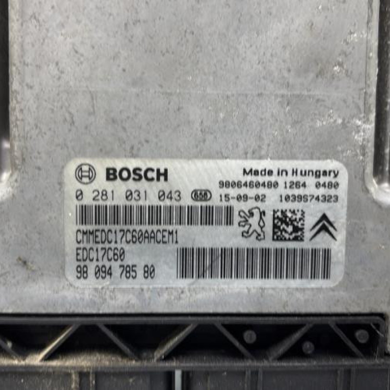 Kit de demarrage PEUGEOT 2008 1 Photo n°3