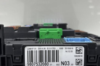 Kit de demarrage PEUGEOT 2008 1