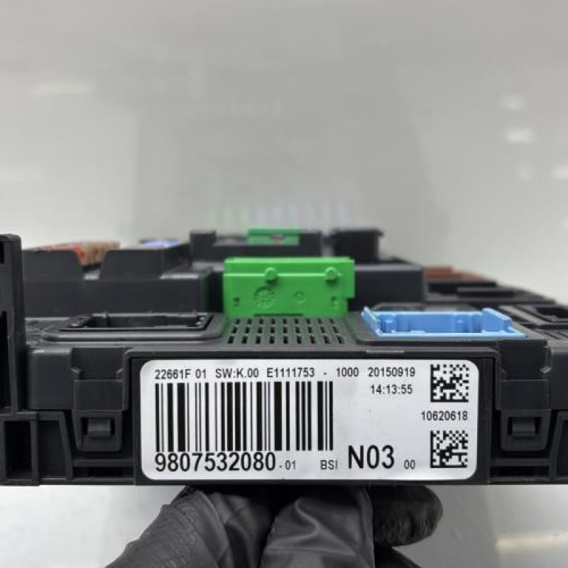 Kit de demarrage PEUGEOT 2008 1 Photo n°6