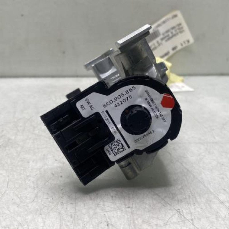 Kit de demarrage VOLKSWAGEN POLO 5 Photo n°3