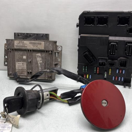 Kit de demarrage PEUGEOT 206 Photo n°1