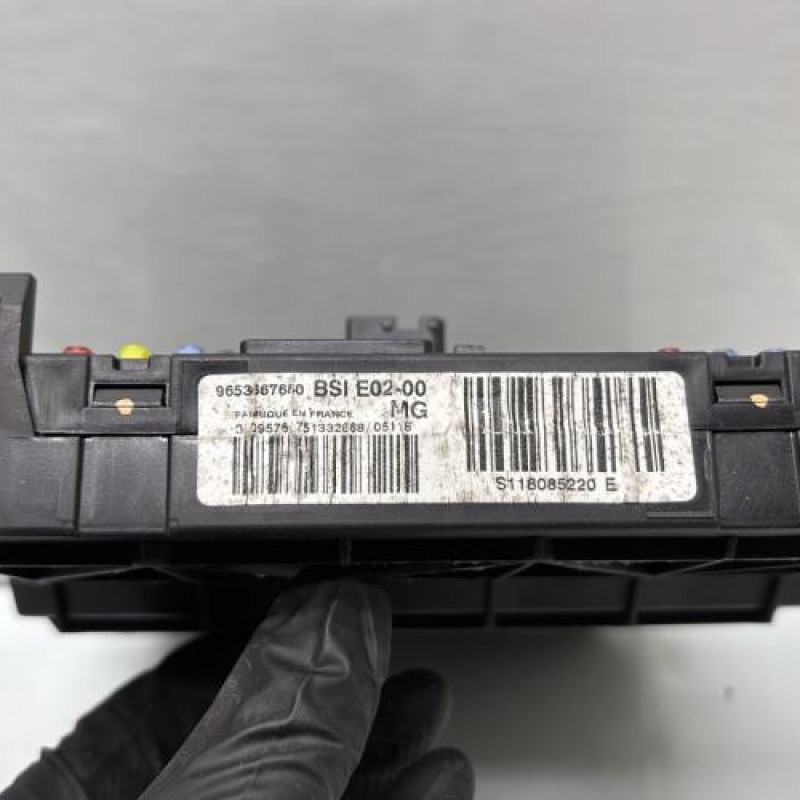 Kit de demarrage PEUGEOT 206 Photo n°2