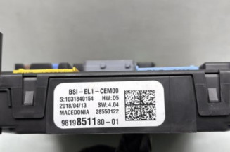 Kit de demarrage CITROEN C3 3