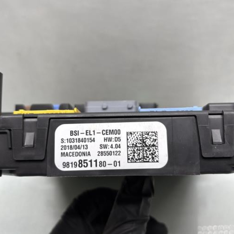 Kit de demarrage CITROEN C3 3 Photo n°4