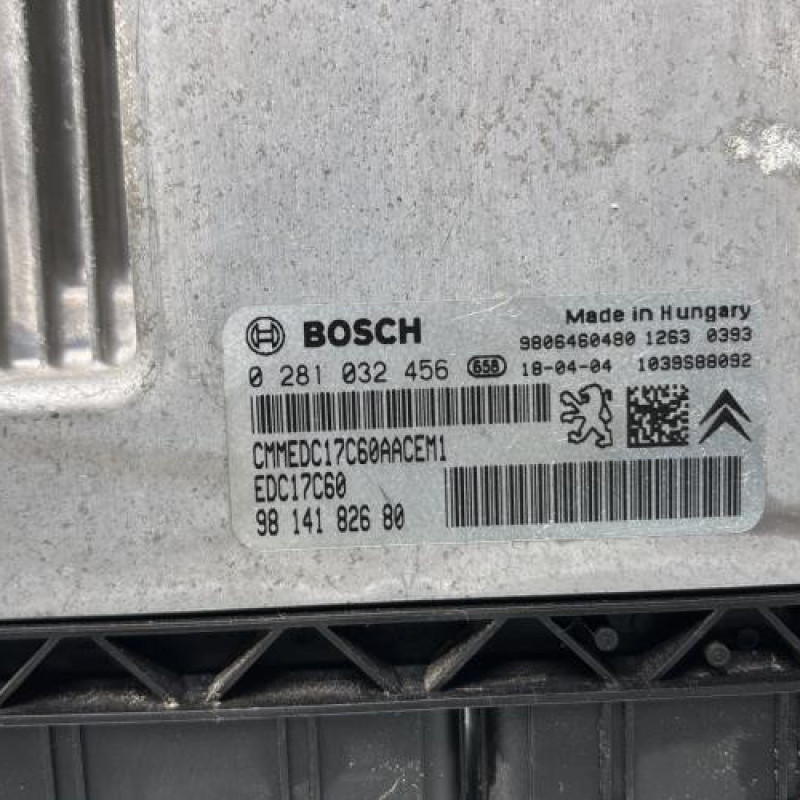 Kit de demarrage CITROEN C3 3 Photo n°6