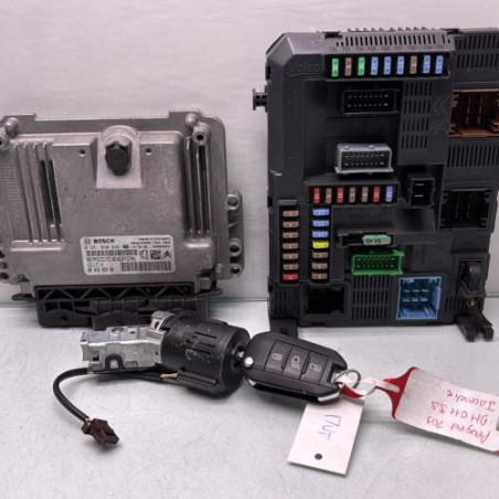 Kit de demarrage PEUGEOT 208 1 Photo n°1