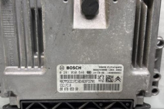 Kit de demarrage PEUGEOT 208 1