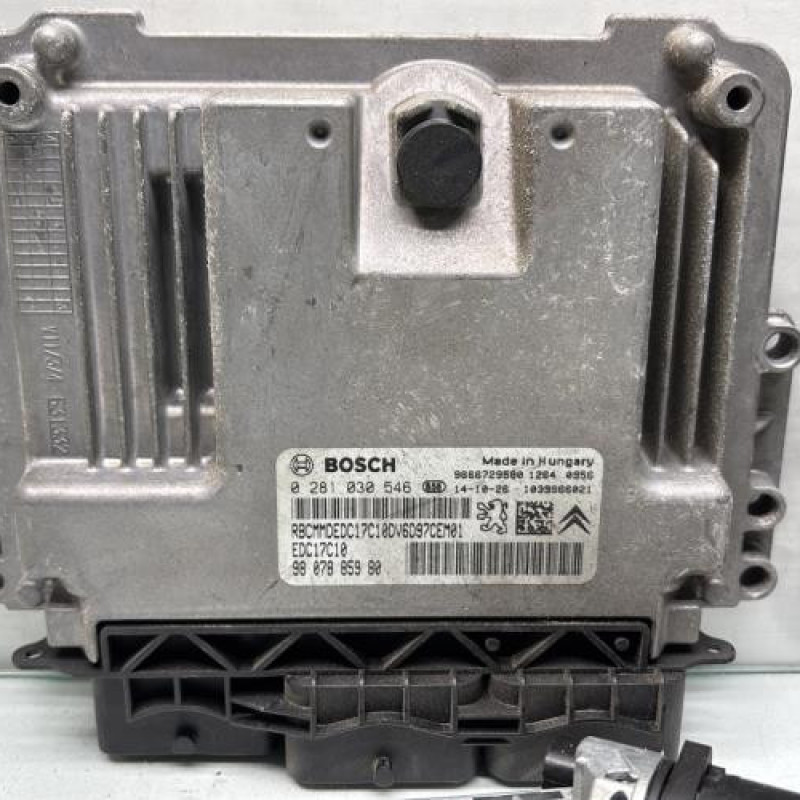 Kit de demarrage PEUGEOT 208 1 Photo n°2