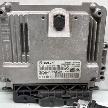 Kit de demarrage PEUGEOT 208 1