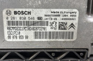 Kit de demarrage PEUGEOT 208 1