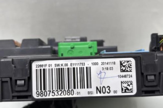 Kit de demarrage PEUGEOT 208 1