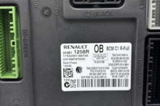 Kit de demarrage RENAULT MEGANE 4