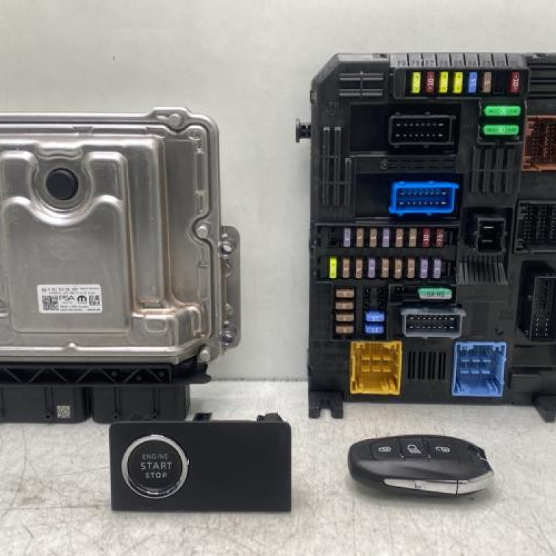 Kit de demarrage CITROEN C5 AIRCROSS Photo n°1