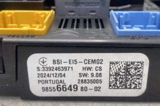 Kit de demarrage CITROEN C5 AIRCROSS