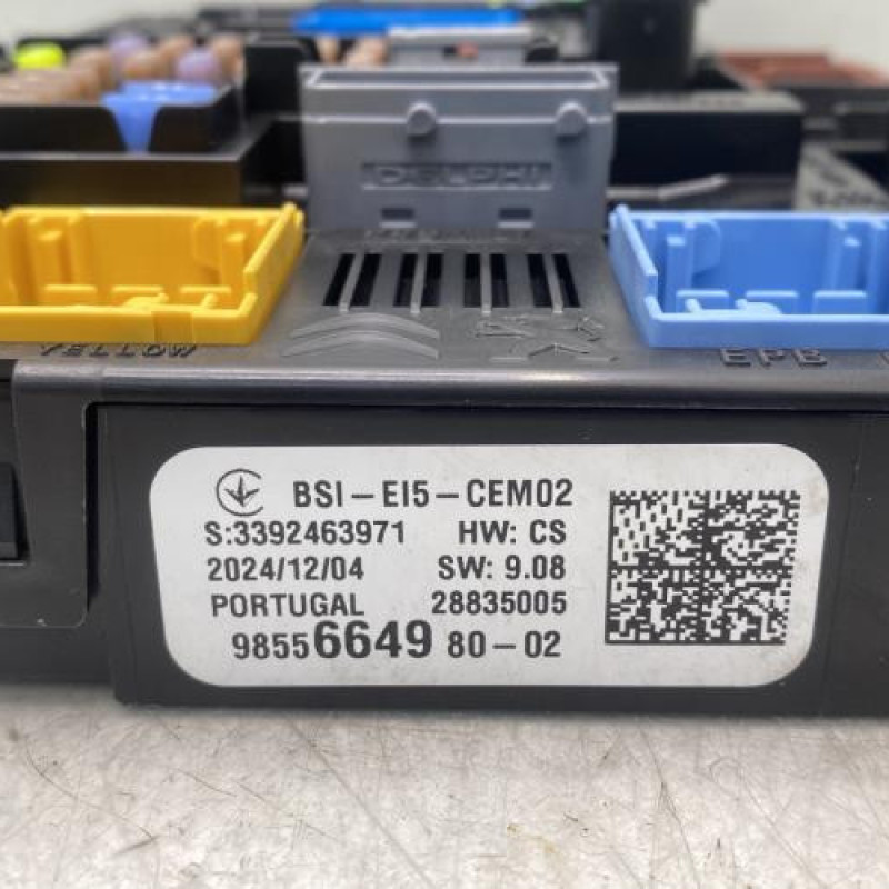 Kit de demarrage CITROEN C5 AIRCROSS Photo n°12