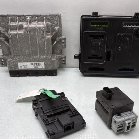 Kit de demarrage RENAULT SCENIC 3 Photo n°1