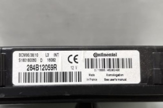 Kit de demarrage RENAULT SCENIC 3