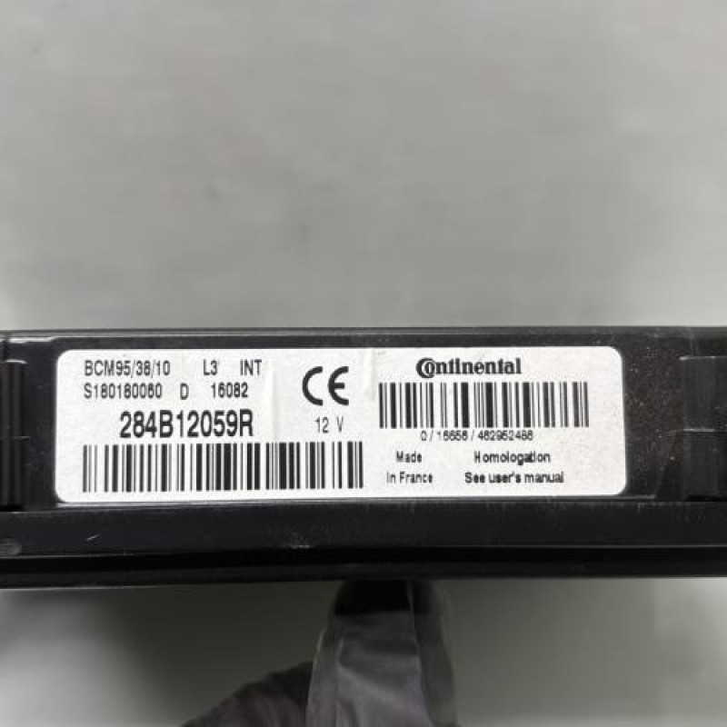 Kit de demarrage RENAULT SCENIC 3 Photo n°5