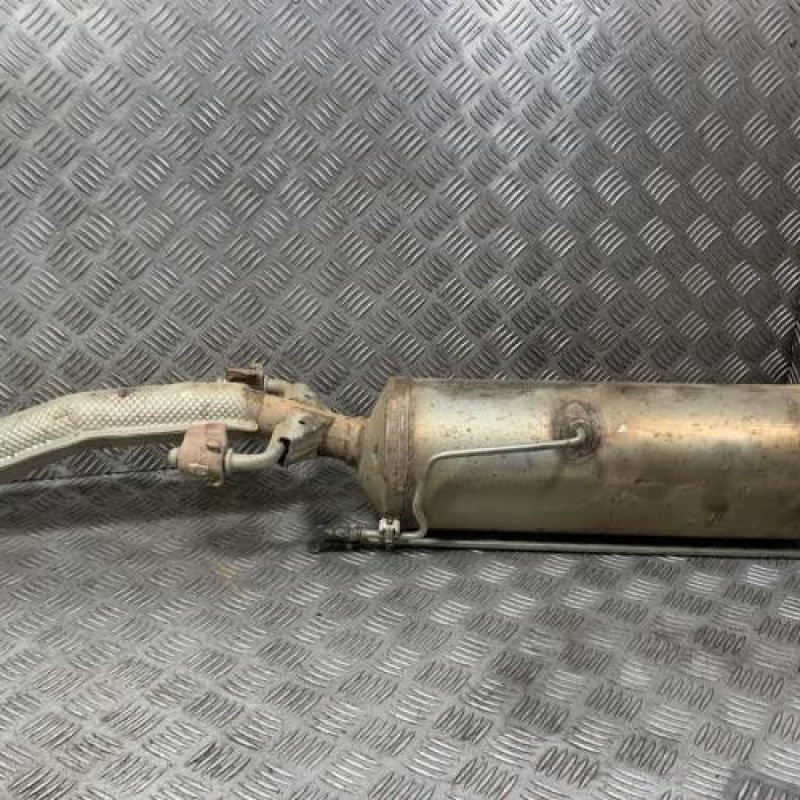 Filtre à particules (echappement) PEUGEOT 2008 1 Photo n°1