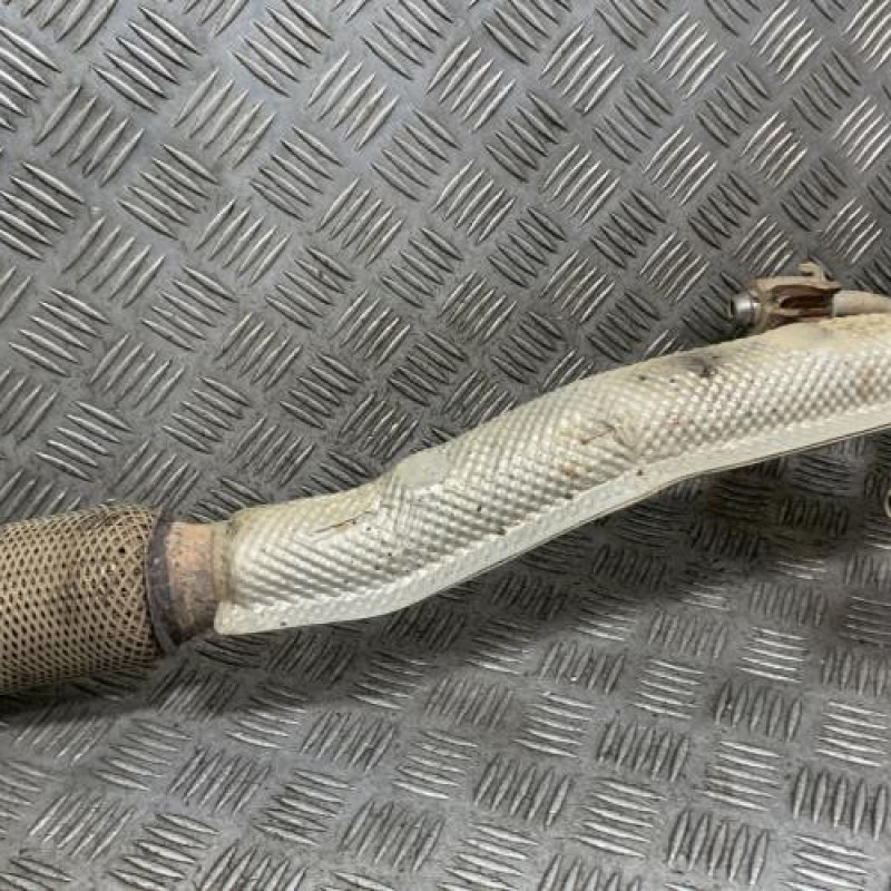 Filtre à particules (echappement) PEUGEOT 2008 1 Photo n°2