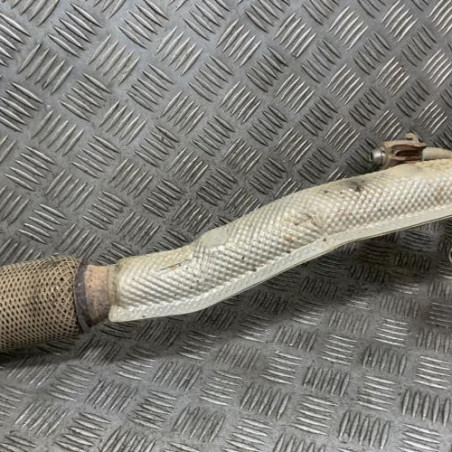 Filtre à particules (echappement) PEUGEOT 2008 1