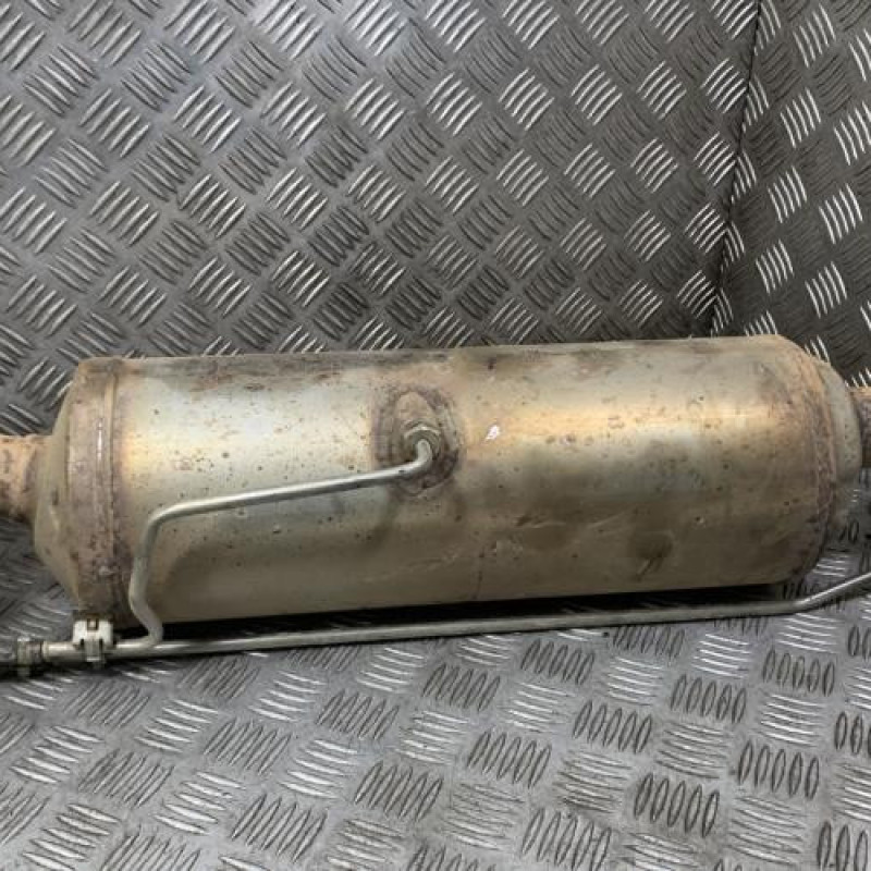 Filtre à particules (echappement) PEUGEOT 2008 1 Photo n°3