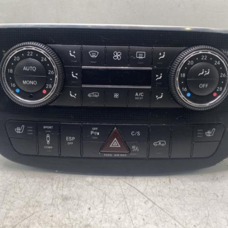 Commande chauffage MERCEDES CLASSE R 251 Photo n°1