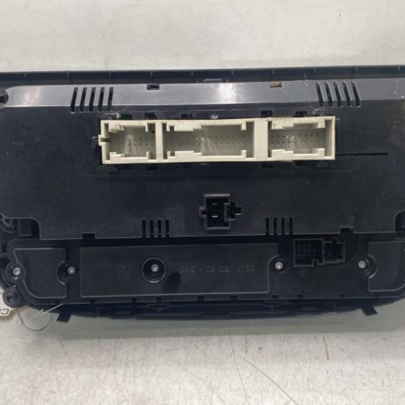 Commande chauffage MERCEDES CLASSE R 251 Photo n°5