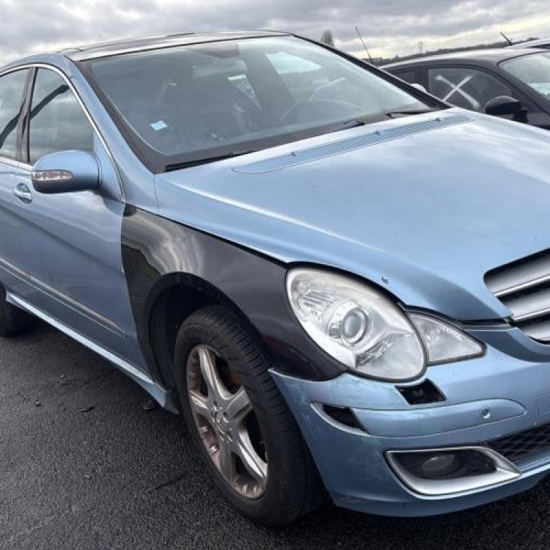 Commande chauffage MERCEDES CLASSE R 251 Photo n°11