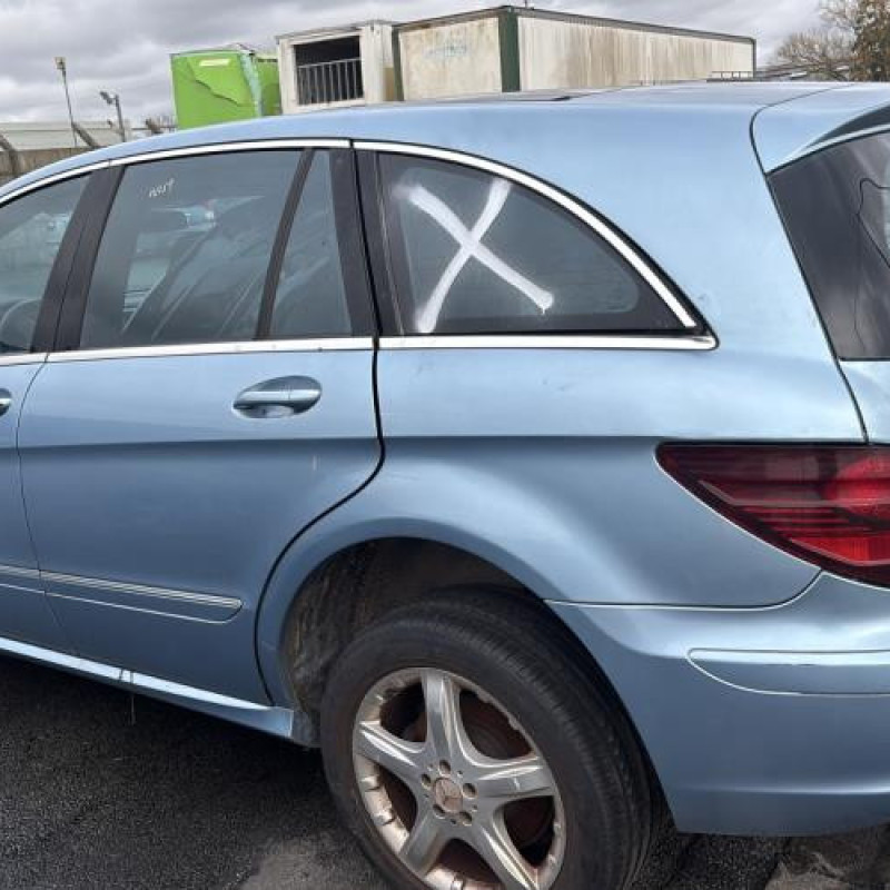 Commande chauffage MERCEDES CLASSE R 251 Photo n°16