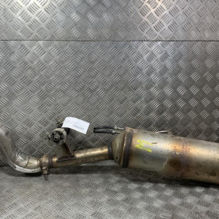 Filtre à particules (echappement) CITROEN C4 GRAND PICASSO 2 Photo n°1