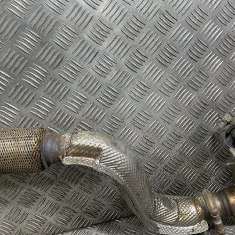 Filtre à particules (echappement) CITROEN C4 GRAND PICASSO 2 Photo n°2