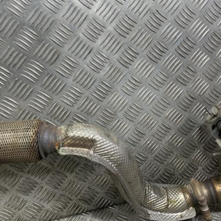 Filtre à particules (echappement) CITROEN C4 GRAND PICASSO 2