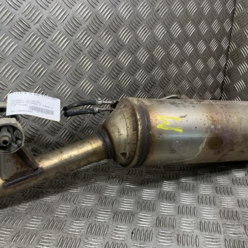 Filtre à particules (echappement) CITROEN C4 GRAND PICASSO 2 Photo n°3