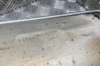 Filtre à particules (echappement) CITROEN C4 GRAND PICASSO 2