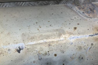 Filtre à particules (echappement) CITROEN C4 GRAND PICASSO 2