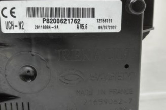 Kit de demarrage RENAULT CLIO 2 CAMPUS